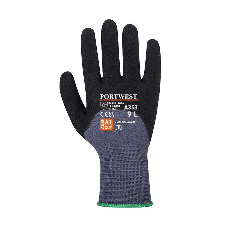 Portwest A Dermiflex Ultra Grip Gloves Safetygloves Co Uk