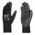 Skytec Elements EMG133 Seamless Black Lint-Free Assembly Gloves