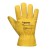 Supreme TTF DG-YCG Yellow Leather Drivers Gloves