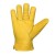 Supreme TTF DG-YCG Yellow Leather Drivers Gloves