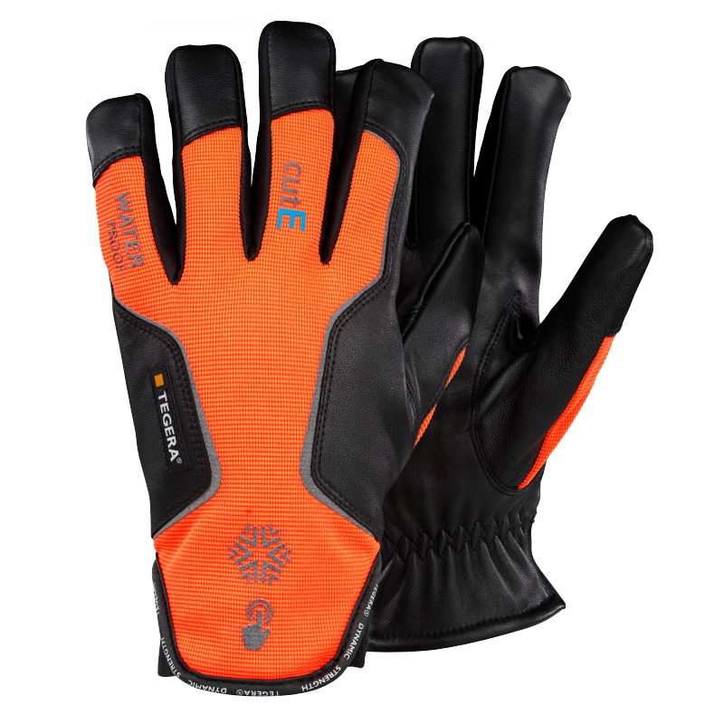 Ejendals 7799 Cut Level E Screen Gloves SafetyGloves