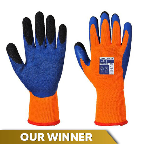 Best Freezer Work Gloves - SafetyGloves.co.uk