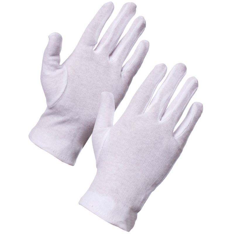 cotton protective gloves