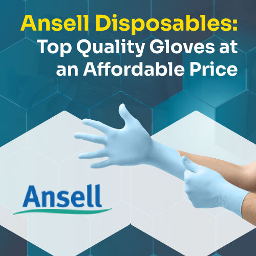 Ansell Disposable Gloves