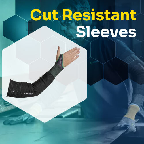 Browse Our Cut Resistant Sleeves