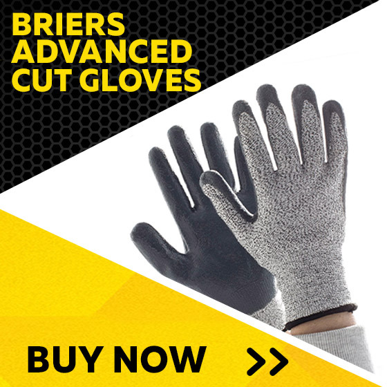 Thorn Proof Gardening Gloves 