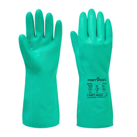 Chemical Resistant Gauntlets