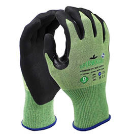 Cut-Resistant Sustainable Gloves