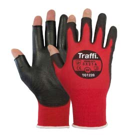 Fingerless Gloves for Men