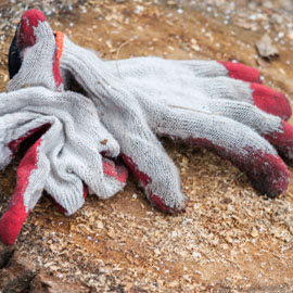 Splinter Resistant Gloves