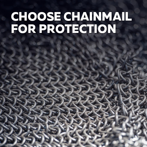 Learn More About Chainmail Gloves