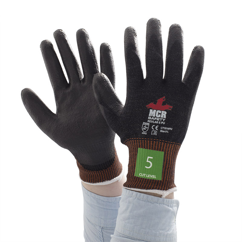 The Best Kevlar Gloves 2024 - SafetyGloves.co.uk