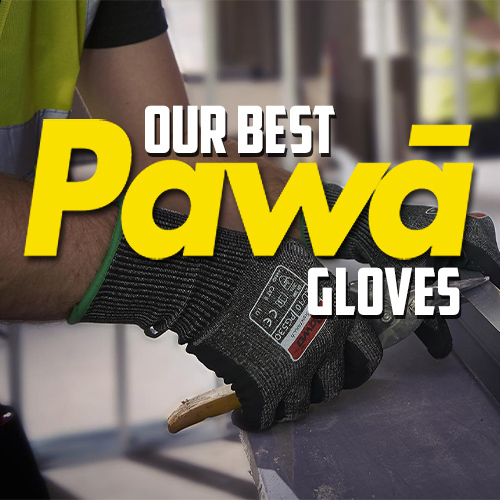 Best Pawa Gloves