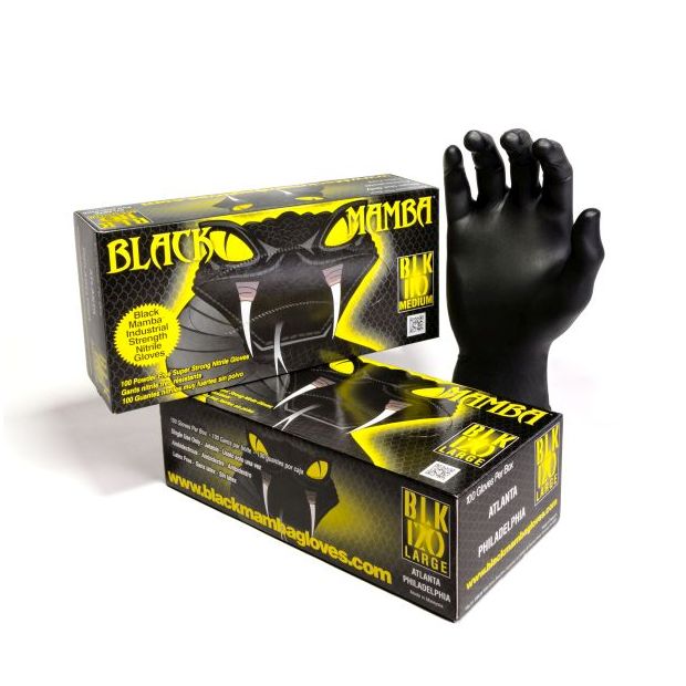 nitrile mechanics gloves