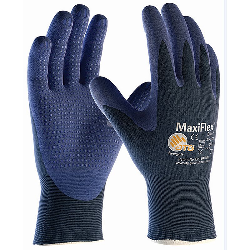 Best Glass Handling Gloves - SafetyGloves.co.uk