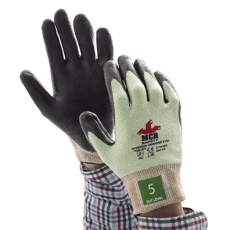 Best Glass Handling Gloves - SafetyGloves.co.uk