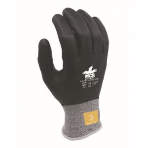 MCR Safety CT1007NF3 Nitrile Foam Grip Gloves