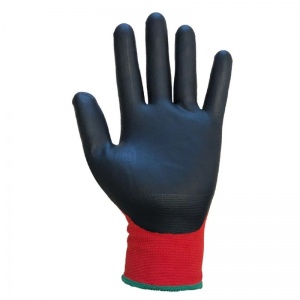 Predator Sensor TS1 Red PolyMax High Dexterity Touchsafe Handling Gloves