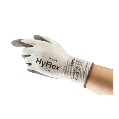 Ansell HyFlex 11-644 Abrasion Resistant Industrial Gloves