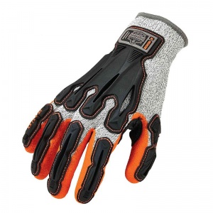 Ergodyne ProFlex 922CR Nitrile-Coated Cut-Resistant Gloves