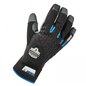 Ergodyne ProFlex 817WP Thermal Winter Work Gloves with Reinforced Palms