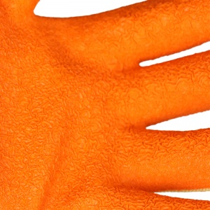 Polyco Matrix S Grip Orange Work Gloves (Case of 144 Pairs)