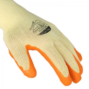 Polyco Matrix S Grip Orange Work Gloves (Case of 144 Pairs)