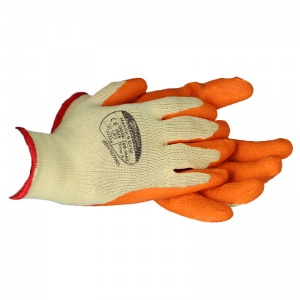 Polyco Matrix S Grip Orange Work Gloves (Case of 144 Pairs)