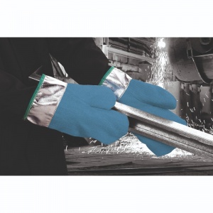 Polyco Ingot Heatbeater 757 Heat-Resistant Mitten Gloves