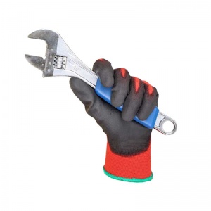 Portwest A641 Red PU Coated Gloves