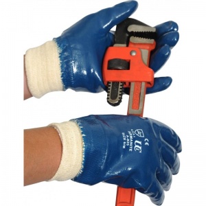 UCi Armanite Heavy Weight Fully Nitrile Coated Gloves A825