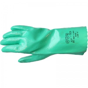 UCi Chemical Resistant Nitrile Gauntlet A930