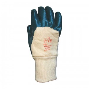 UCi Armanite Heavy Weight Palm Nitrile Coated Gloves A825P