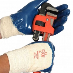 UCi Armanite Heavy Weight Palm Nitrile Coated Gloves A825P