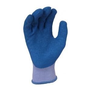 UCi AceGrip RP Latex-Coated Handling Grip Gloves (Blue)