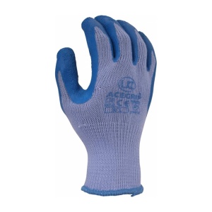 UCi AceGrip RP Latex-Coated Handling Grip Gloves (Blue)