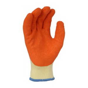 UCi AceGrip RP Latex-Coated Handling Grip Gloves (Orange)