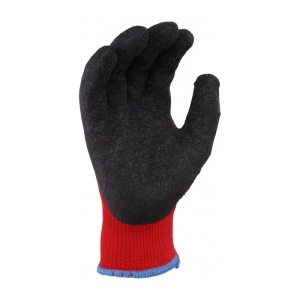 UCi AceGrip RP Latex-Coated Handling Grip Gloves (Red)