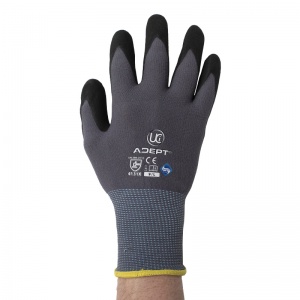 UCi Adept NFT 100-Degree Contact Heat Resistant Warehouse Gloves