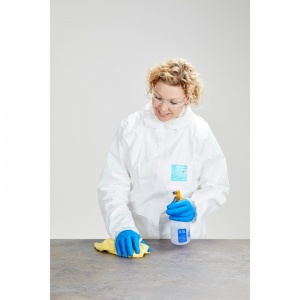 Ansell AlphaTec 79-700 Blue Nitrile Chemical Gloves