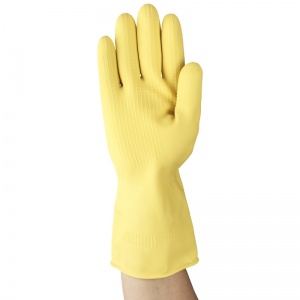 Ansell AlphaTec Suregrip 87-063 Chemical-Resistant Gloves