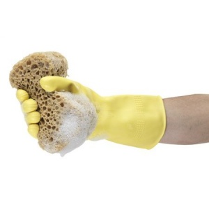 Ansell AlphaTec Suregrip 87-063 Chemical-Resistant Gloves