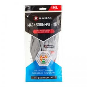 Blackrock BRG351 Magnesium PU-Coated Cut Level D Gloves