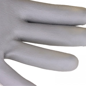 Delta Plus VE702PG PU Coated Handling Gloves