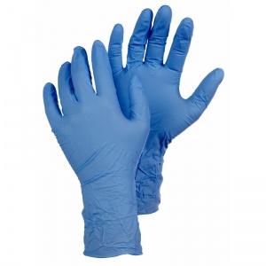 Ejendals Tegera 84501 Disposable Nitrile Gloves