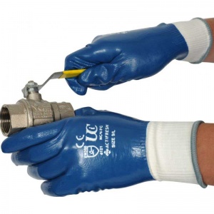 UCi Fully Coated Nitrile Gloves NCN-FC (Case of 120 Pairs)