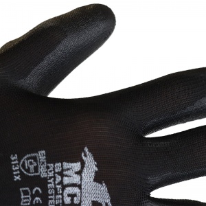 MCR Safety GP1002PU PU Coated General Purpose Safety Gloves