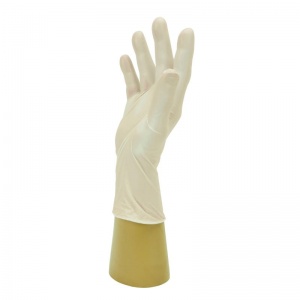 Hand Safe GN63 Stretch Vinyl Powder-Free Disposable Gloves (Pack of 100)