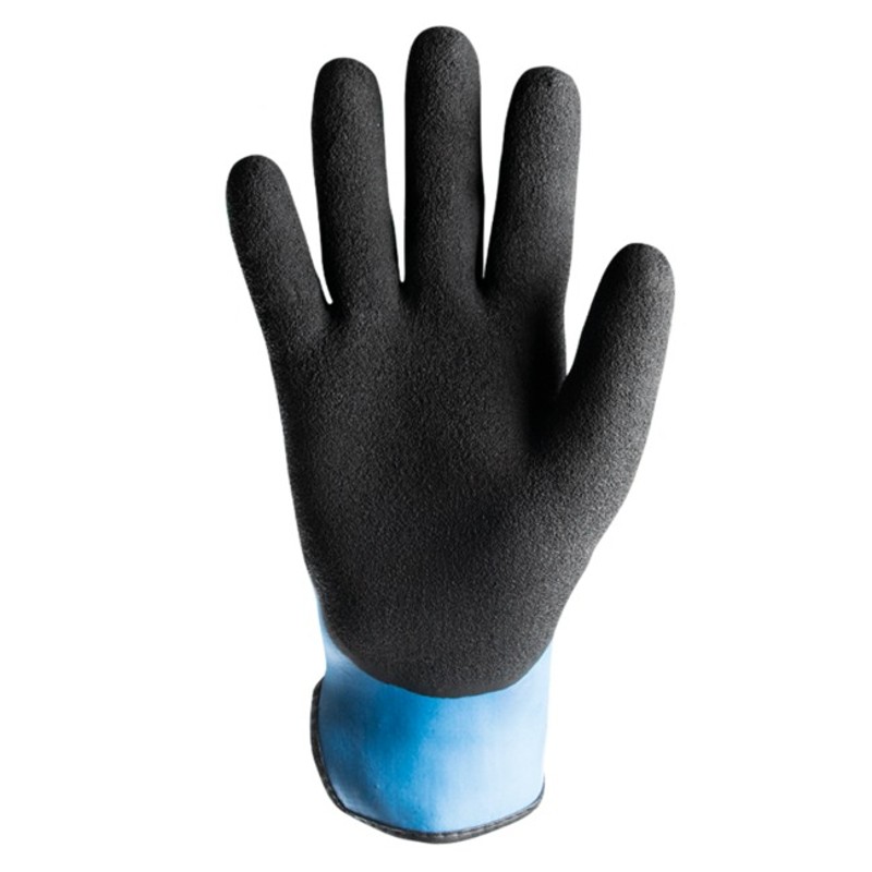 HexArmor Helix 3071 Level F Cut-  and Heat-Resistant Latex Work Gloves