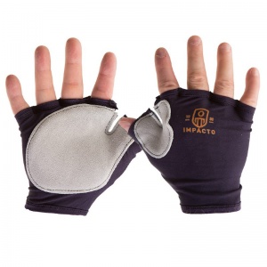 Impacto 502-10 Anti-Impact Suede Tool Grip Gloves